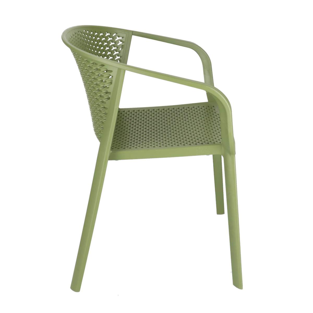 G GIANOVA Green modern Plastic outdoor chair
